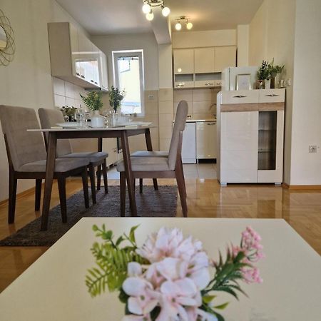 Kamche Lux Apartment スコピエ エクステリア 写真