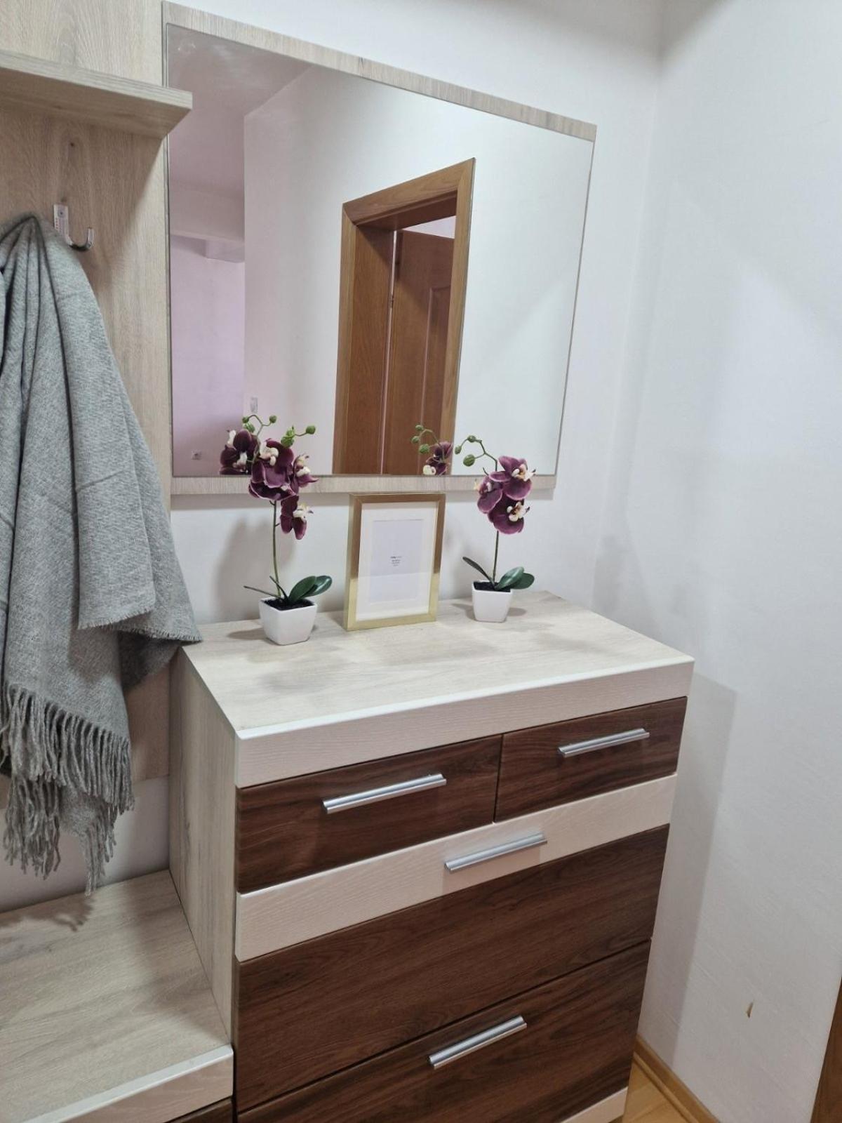 Kamche Lux Apartment スコピエ エクステリア 写真