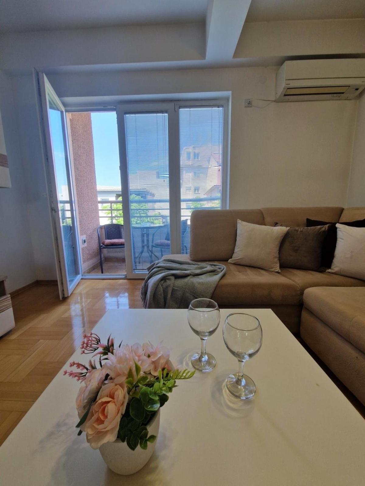 Kamche Lux Apartment スコピエ エクステリア 写真