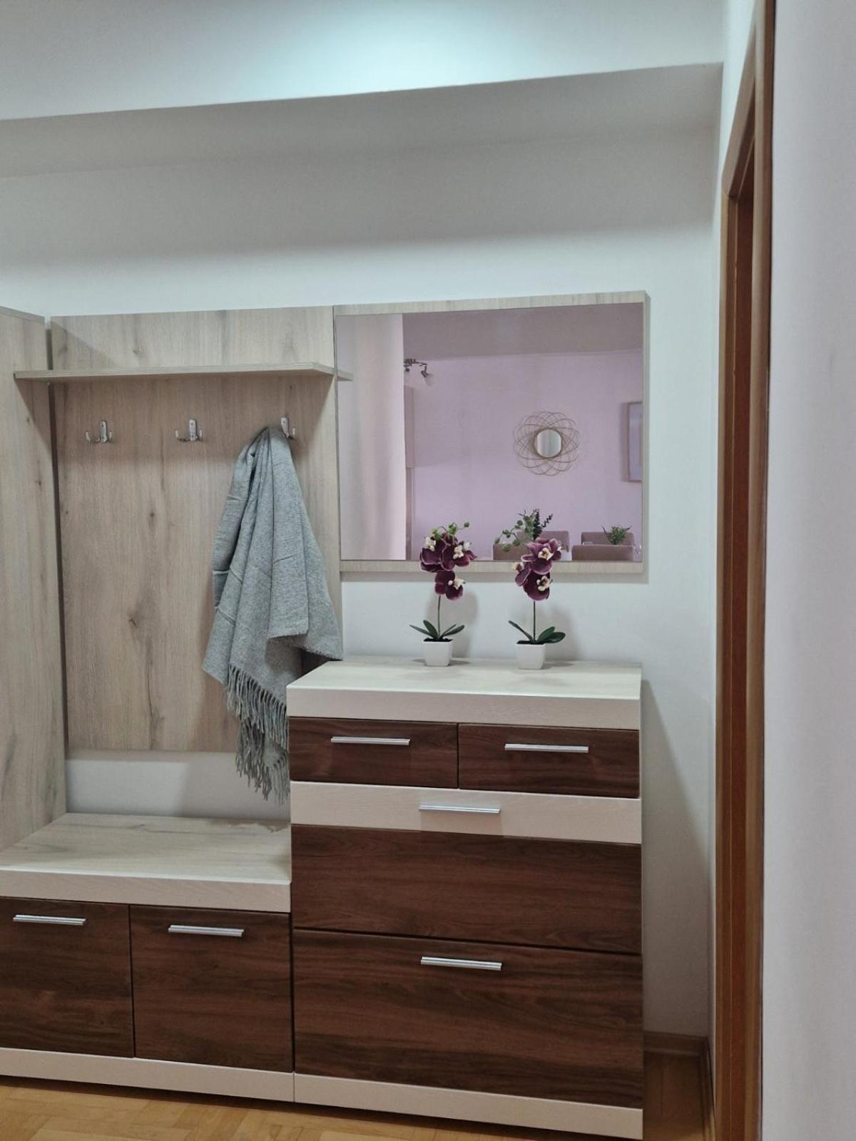 Kamche Lux Apartment スコピエ エクステリア 写真