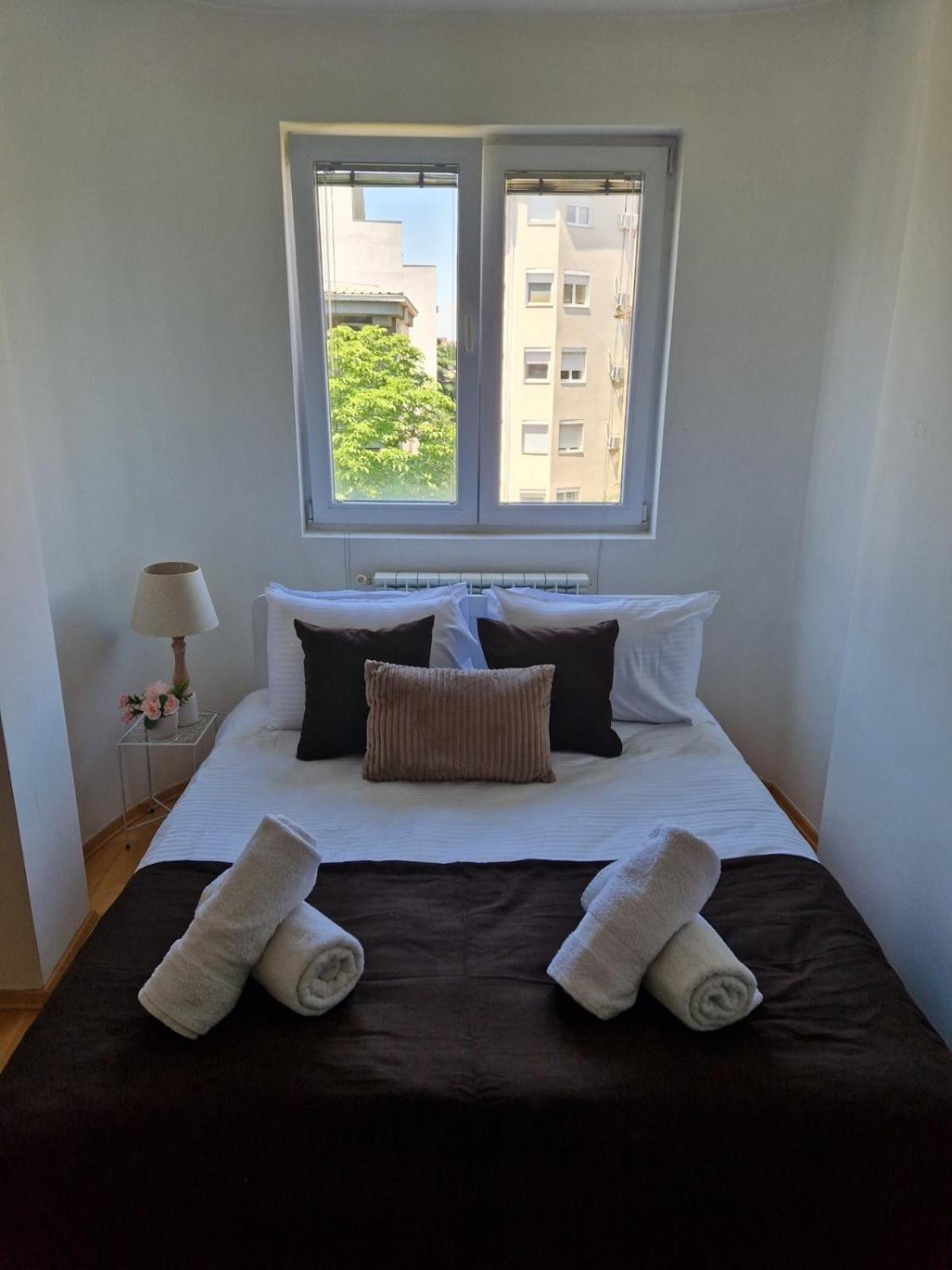 Kamche Lux Apartment スコピエ エクステリア 写真