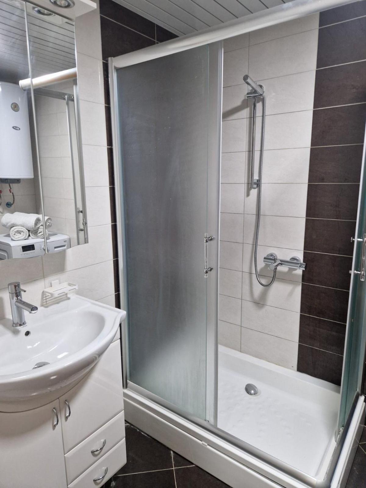 Kamche Lux Apartment スコピエ エクステリア 写真