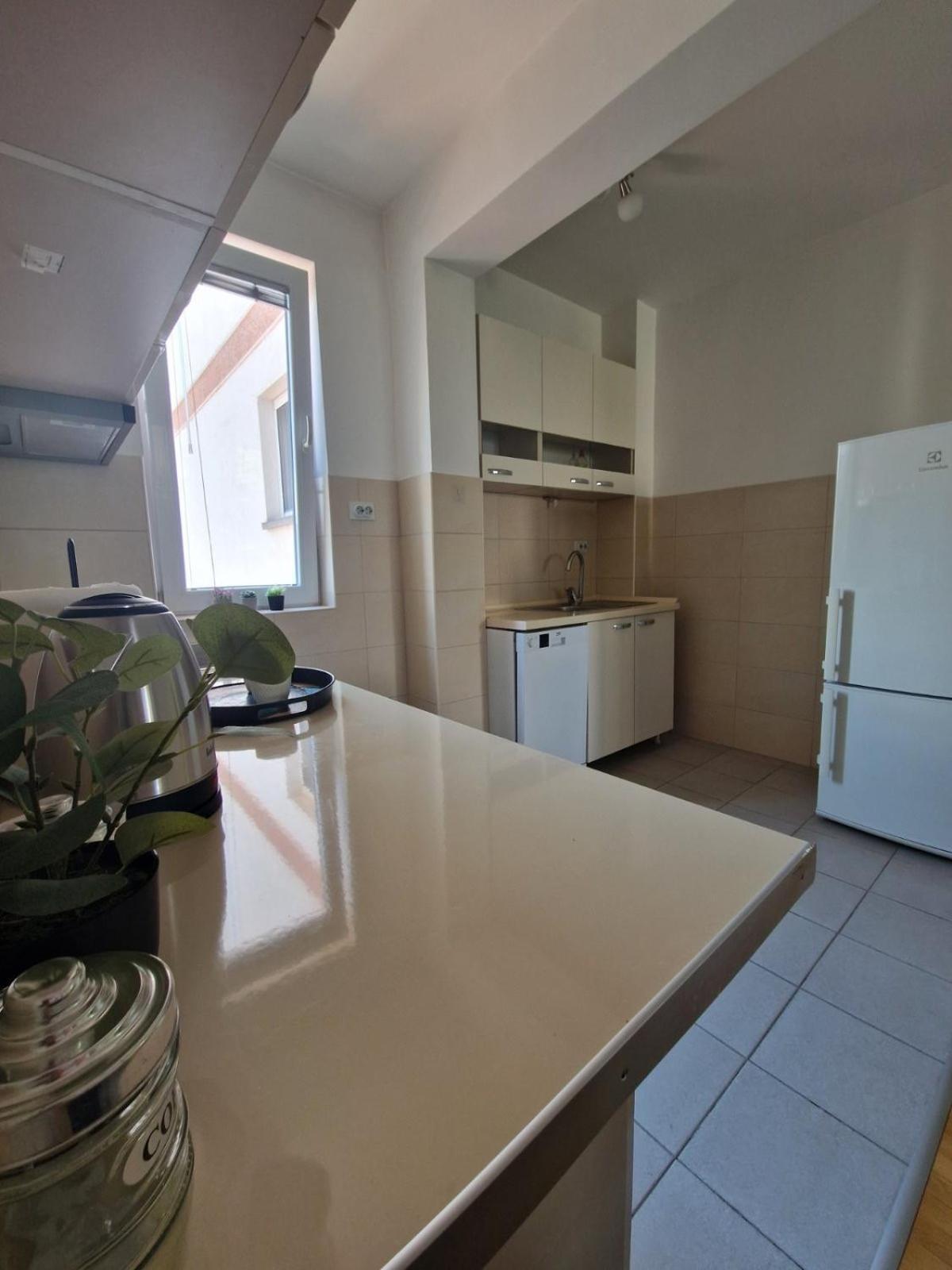 Kamche Lux Apartment スコピエ エクステリア 写真
