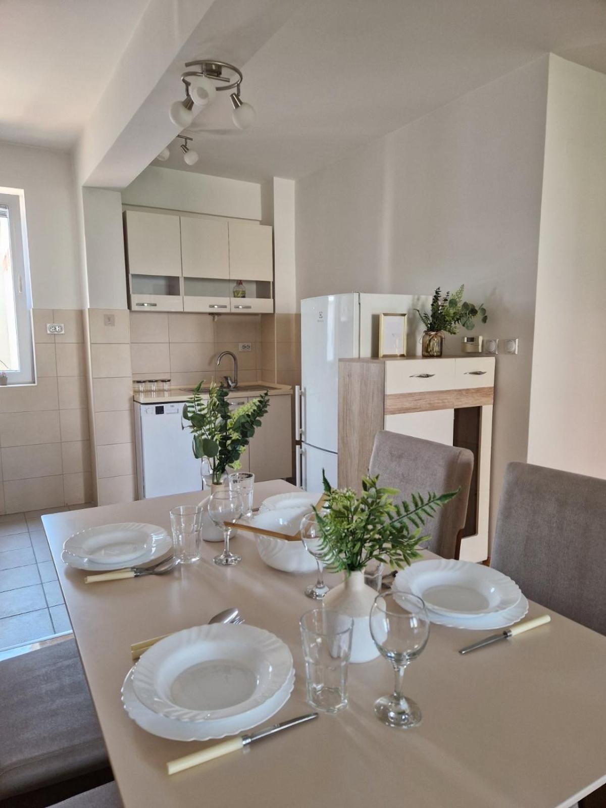 Kamche Lux Apartment スコピエ エクステリア 写真